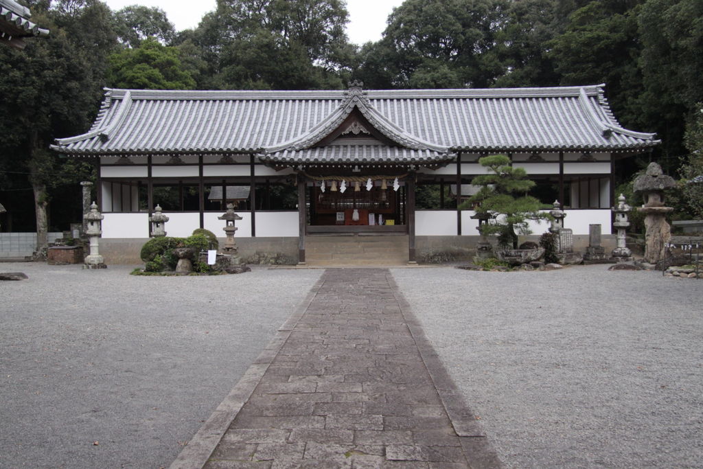 Sanctuaire Kasuga-jinja