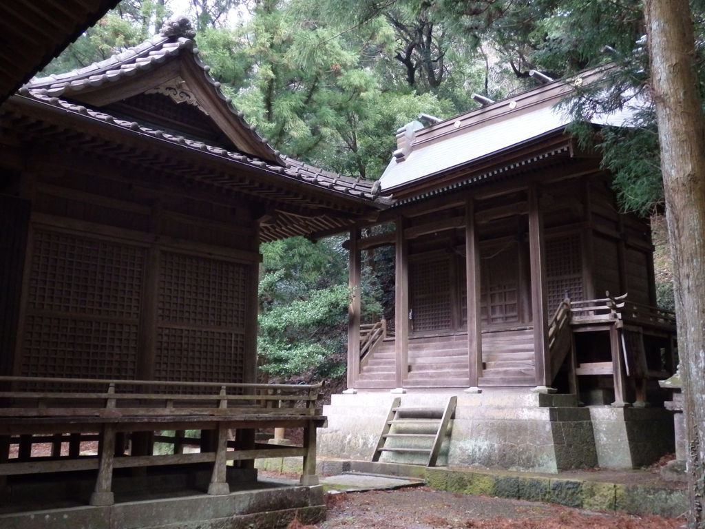 Sanctuaire Sannomiya Hachiman