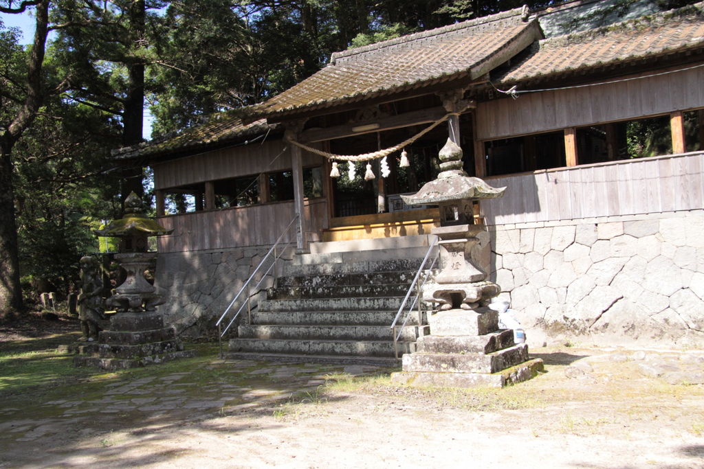 Motomiya Hachiman Shrine