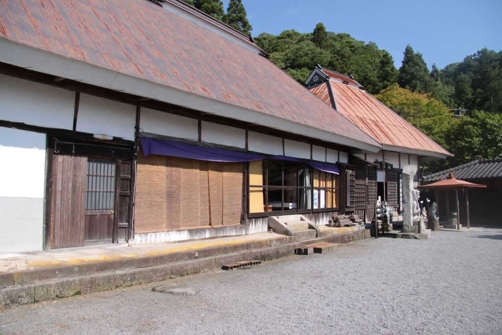 Temple Daizoji