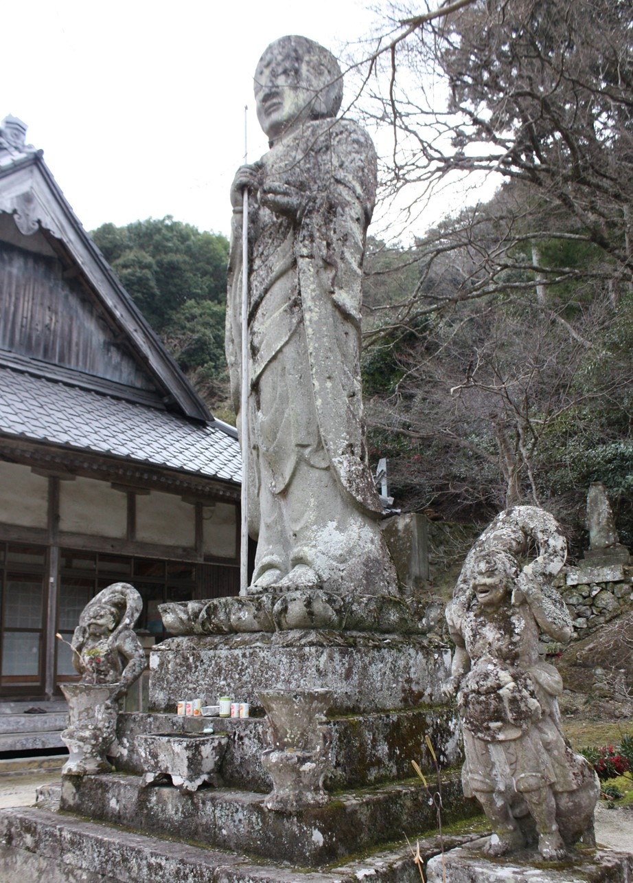 Jizo Statue of Reisenji Temple