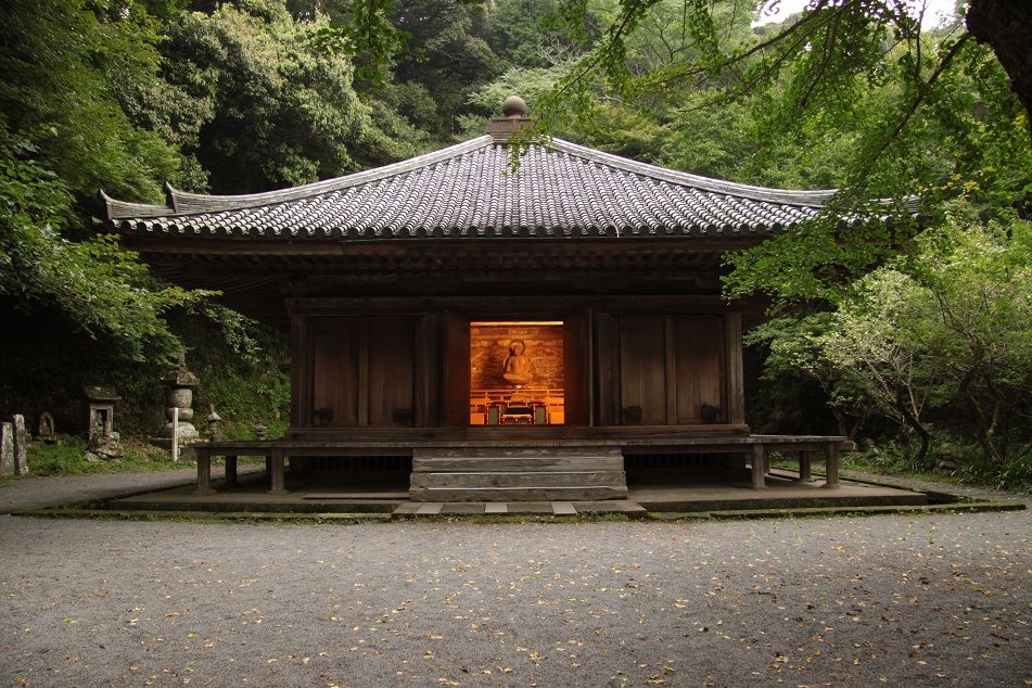 Trésor national du temple Fujiro