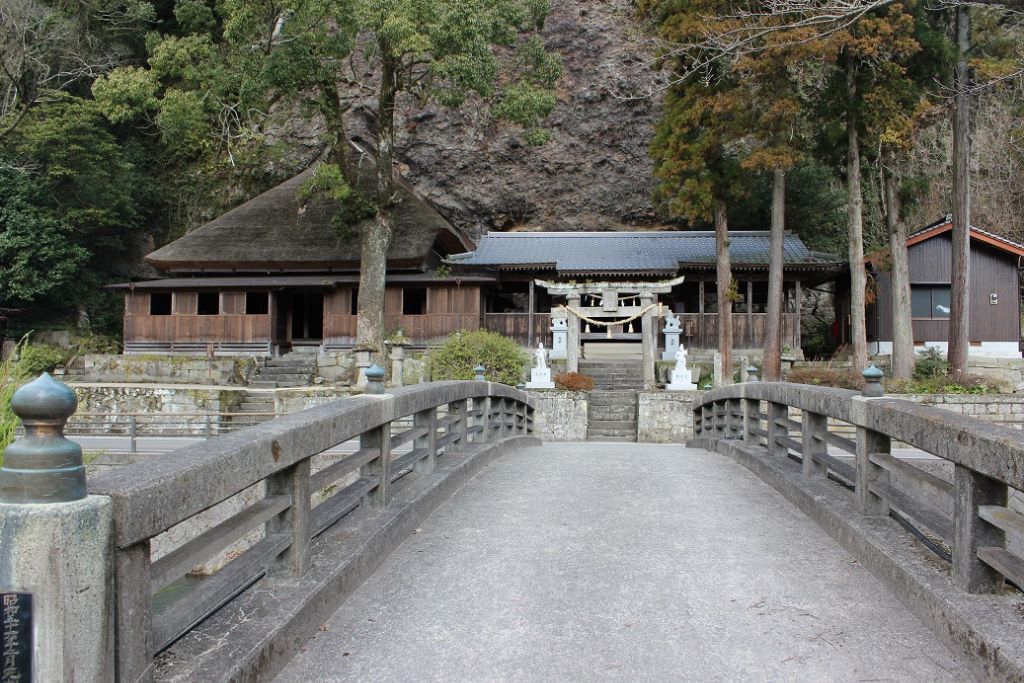 Tennenji Temple auditorium,Misosogi Shrine