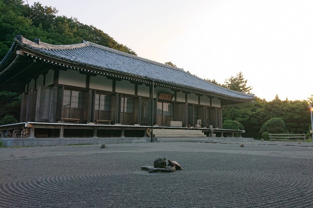 Temple de Kozainji
